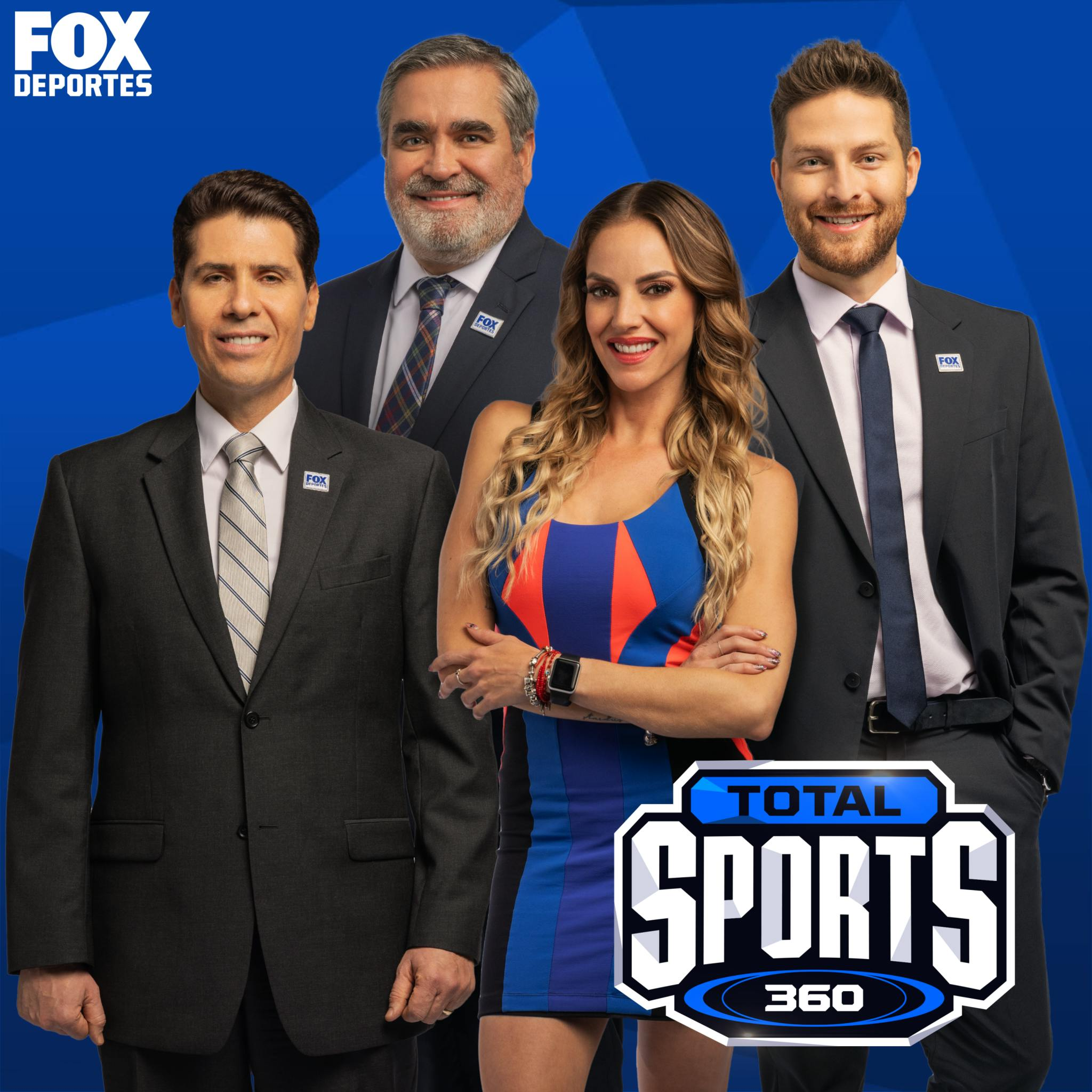 Total Sports en Fox Deportes